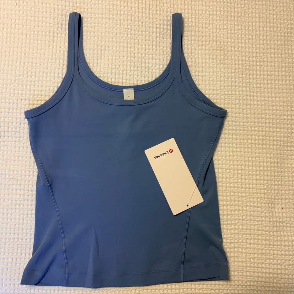 Lululemon Align Scoop Waist-Length Tank